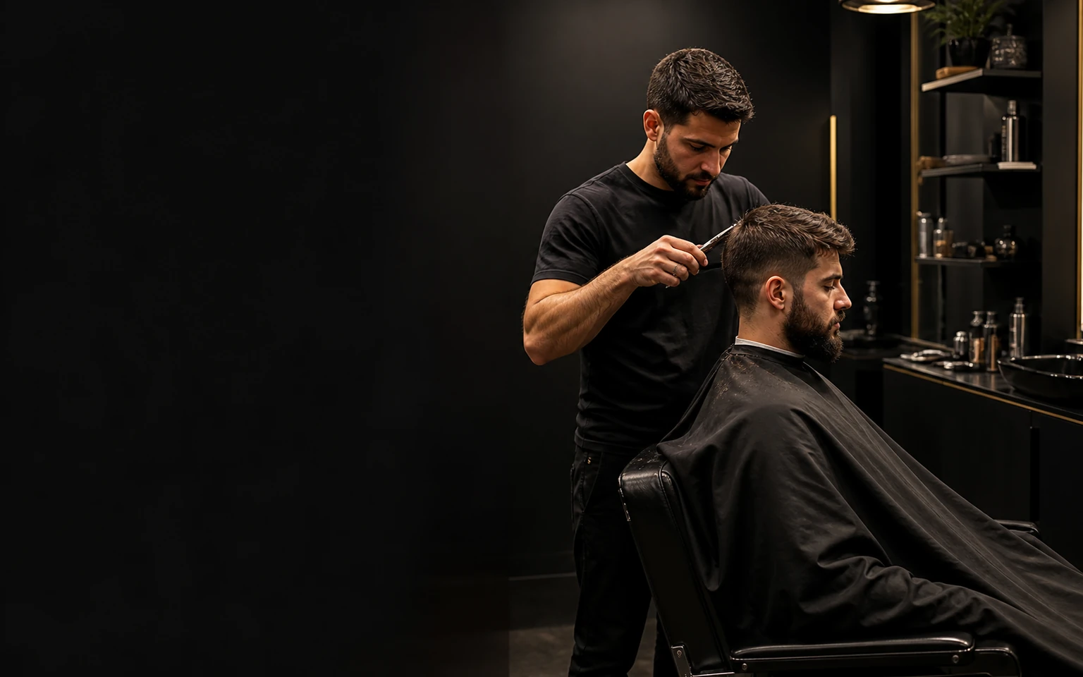 Conceito M47 Barber